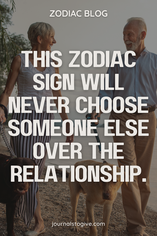 The 5 zodiac signs who will never leave the relationship 84.