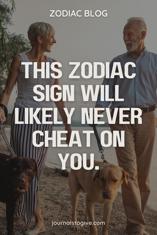 The 5 zodiac signs who will never leave the relationship -85.