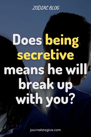  14 signs he wants to break up with you 8