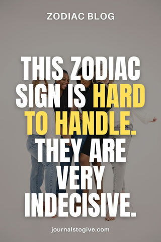 from the most evil to most charming zodiac sign 8