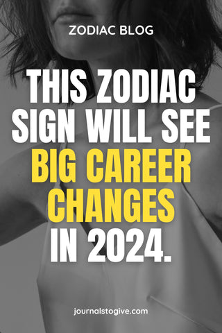 The zodiac signs who will get lucky in 2024 4