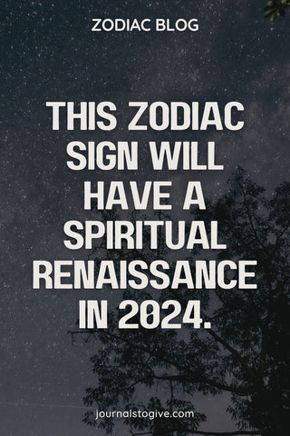 The 5 zodiac signs, who will go through major changes in 2024 10