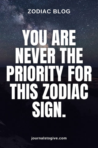 Zodiac signs are playing hard to get 3