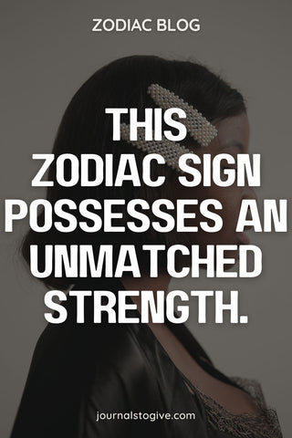 The 5 Toughest Zodiac Signs 3