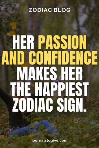 The 5 happiest zodiac signs in 2023 4