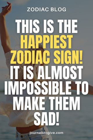 The 5 happiest zodiac signs in 2023 2