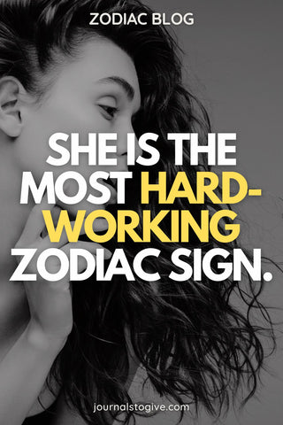 The 5 most ambitious zodiac sign 2