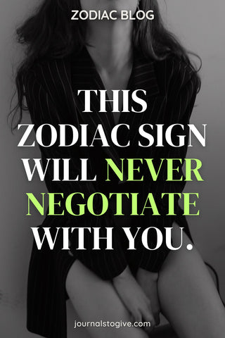 The 5 most self-centered zodiac signs 8