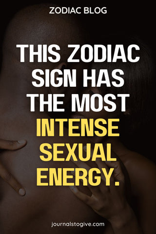 The most sexually active zodiac signs 2