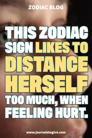 The 5 zodiac signs, who can't deal with heartbreak 6
