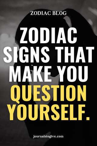 The 5 zodiac signs who will crush your confidence5
