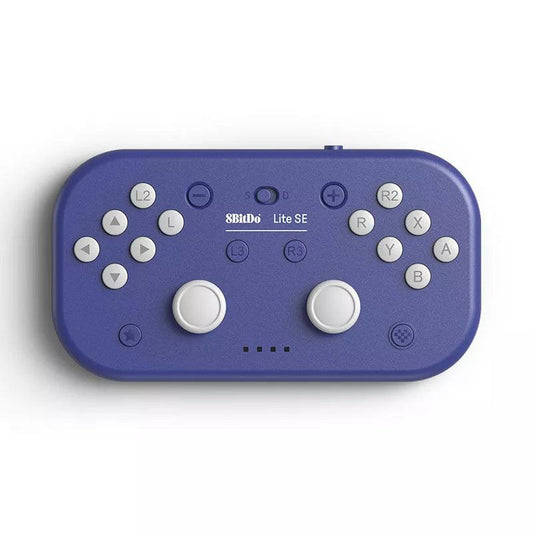  8Bitdo Lite 2 Bluetooth Gamepad for Switch, Switch Lite,  Android and Raspberry Pi (Turquoise) : Everything Else