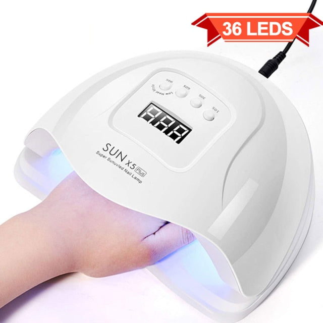 looks led nail lamp