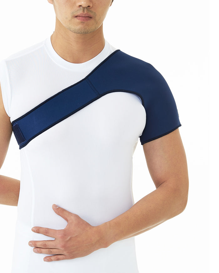 jds Polyester Shoulder Brace Support, Size: Large at Rs 80 in Lucknow