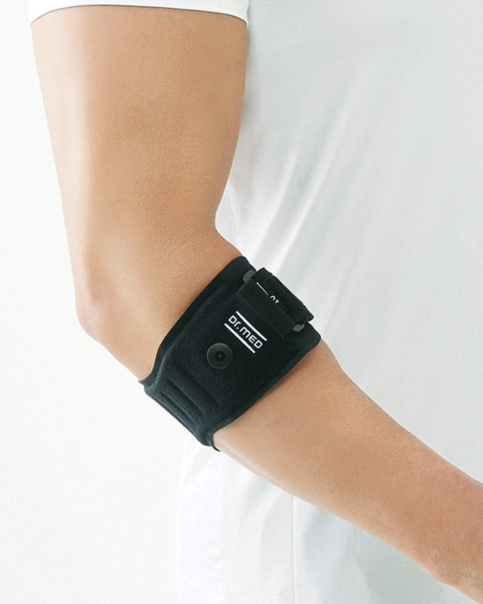 EpiPoint Elbow Wrap with Pressure Pad - Targeted relief of the tendon –  jjhealthcareproducts