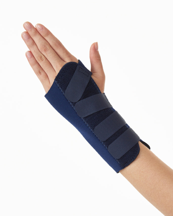 Elastic Wrist Palm Spunt & Wrist Injuries - Adjustable Carpal