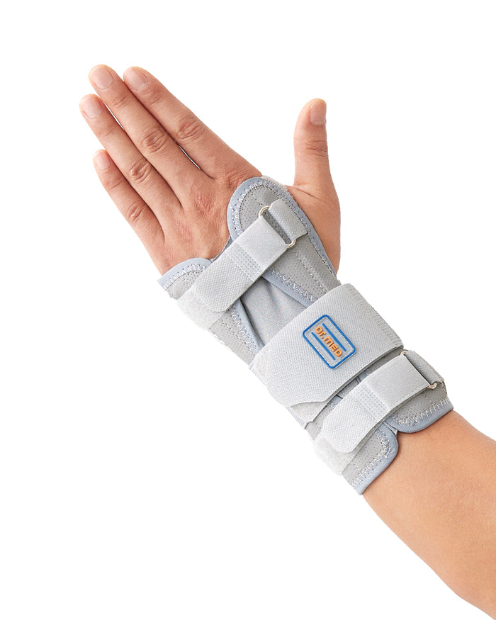Ventilated Wrist Palm Support Brace - Wrist Splint for Pain Relief & I –  jjhealthcareproducts