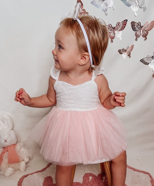 Beautiful Baby Girl First Birthday Tutu Dress in Pink ,aqua ,lavender and  Gold With Matching Headband for Baby Girls 6-18 Months - Etsy