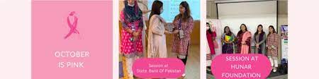 cancer awareness session by Mumtaz Hospital