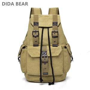 Large Male Mochilas Feminina Casual School Bag High Quality - readysetadventuregears
