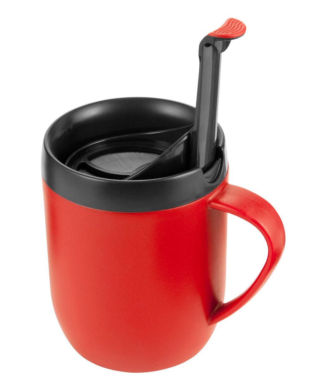 Contigo Byron 'Snapseal' Mug 709ml - Matte Black – LowerPriceXpert