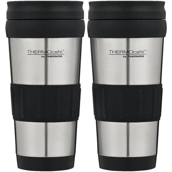 New! THERMOS Funtainer + Foogo 2 Replacement Straws & Mouthpieces Set  (F400RP)