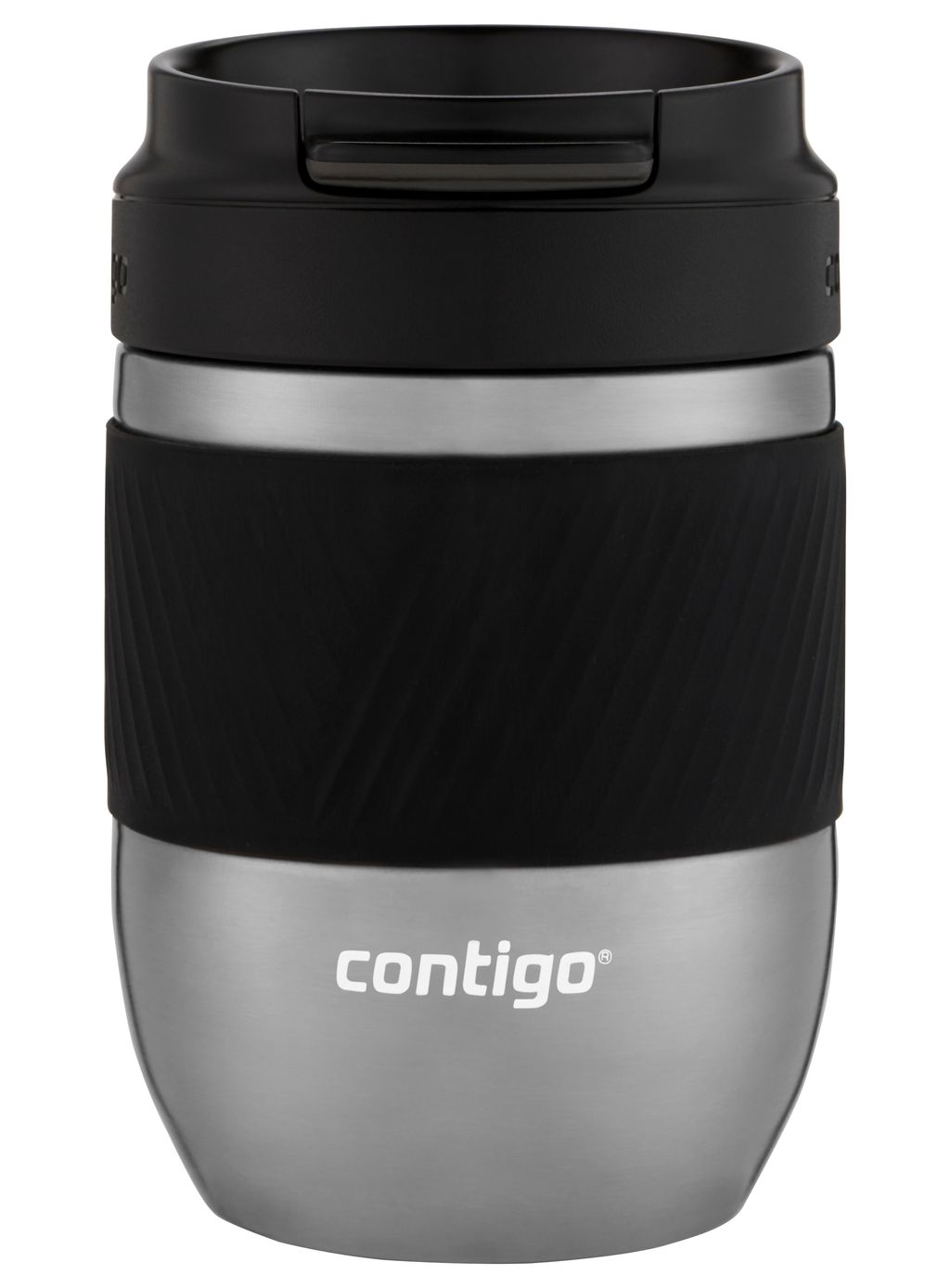 Contigo Byron 'Snapseal' Mug 709ml - Matte Black – LowerPriceXpert