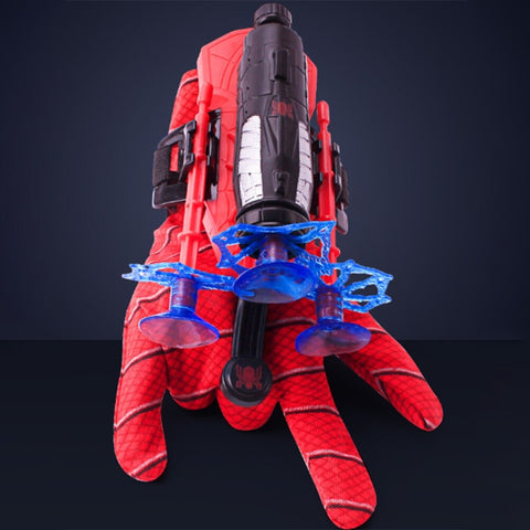 Kibtoy Spiderman Webshooter Kit