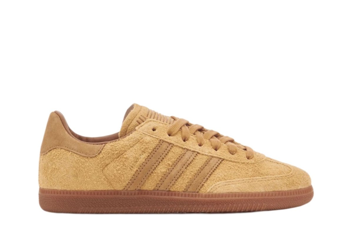 Tênis adidas Samba OG JJJJound Mesa Marrom 1