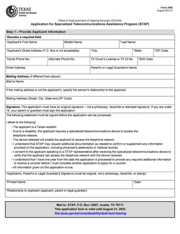 Form 3906 page 1