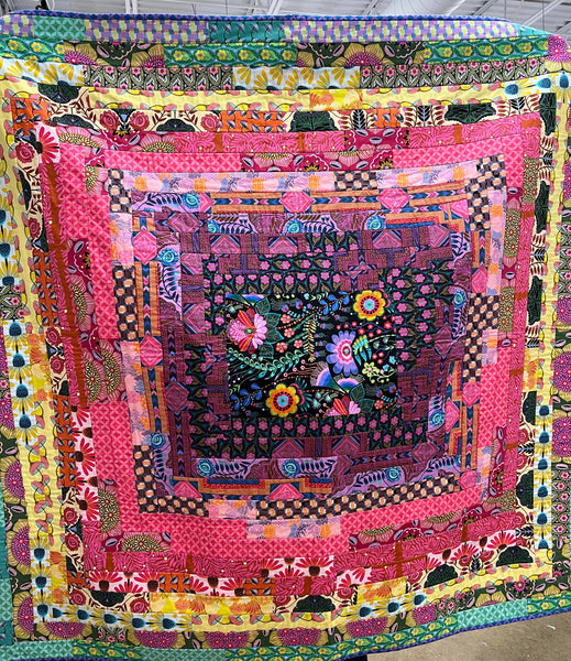 ANNA MARIA BRAVE QUILT ORDER