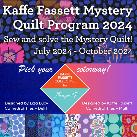 KAFFE MYSTERY QUILT KIT PURCHASE _ ORDER ONLINE