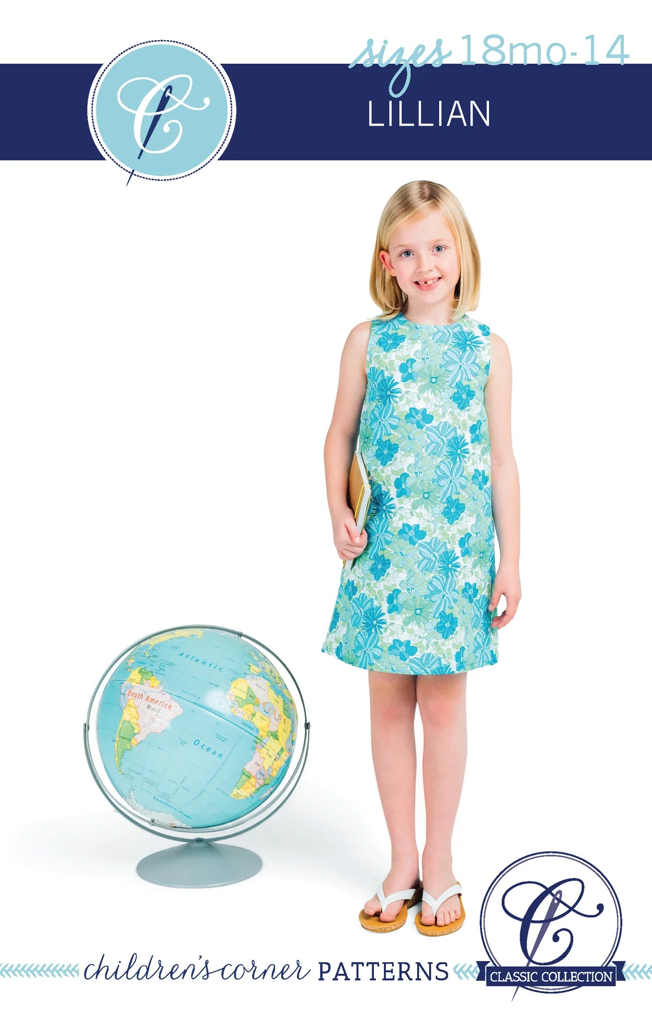 Lillian - 18mo-14 - #230