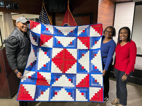 QUILT OF VALOR