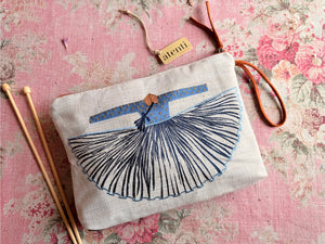 Spinderella Grand Pouch - The Sewing House, Inc