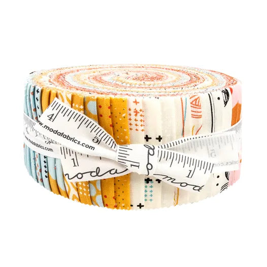 Lazy Afternoon Jelly Roll - 1780JR