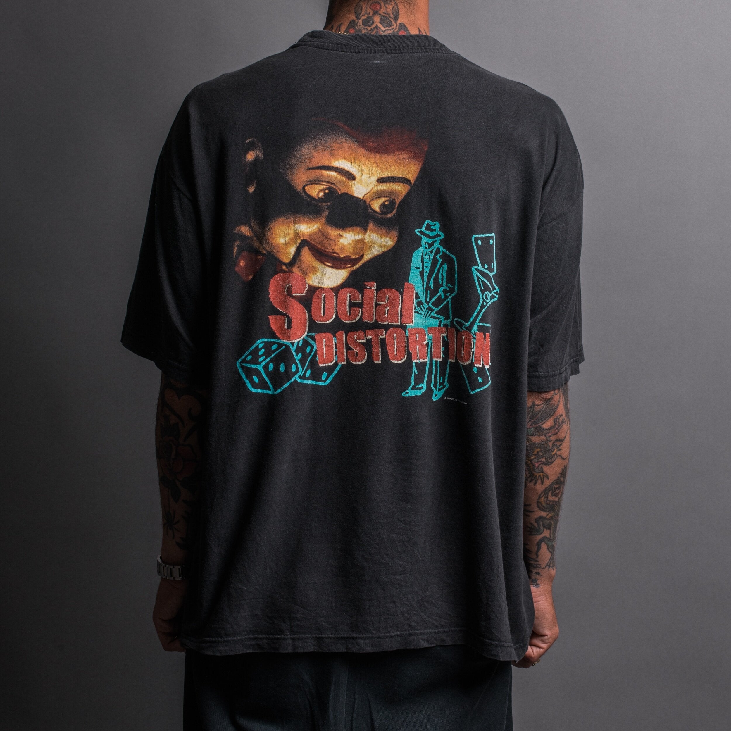 90s' social distortion ロンt smcint.com