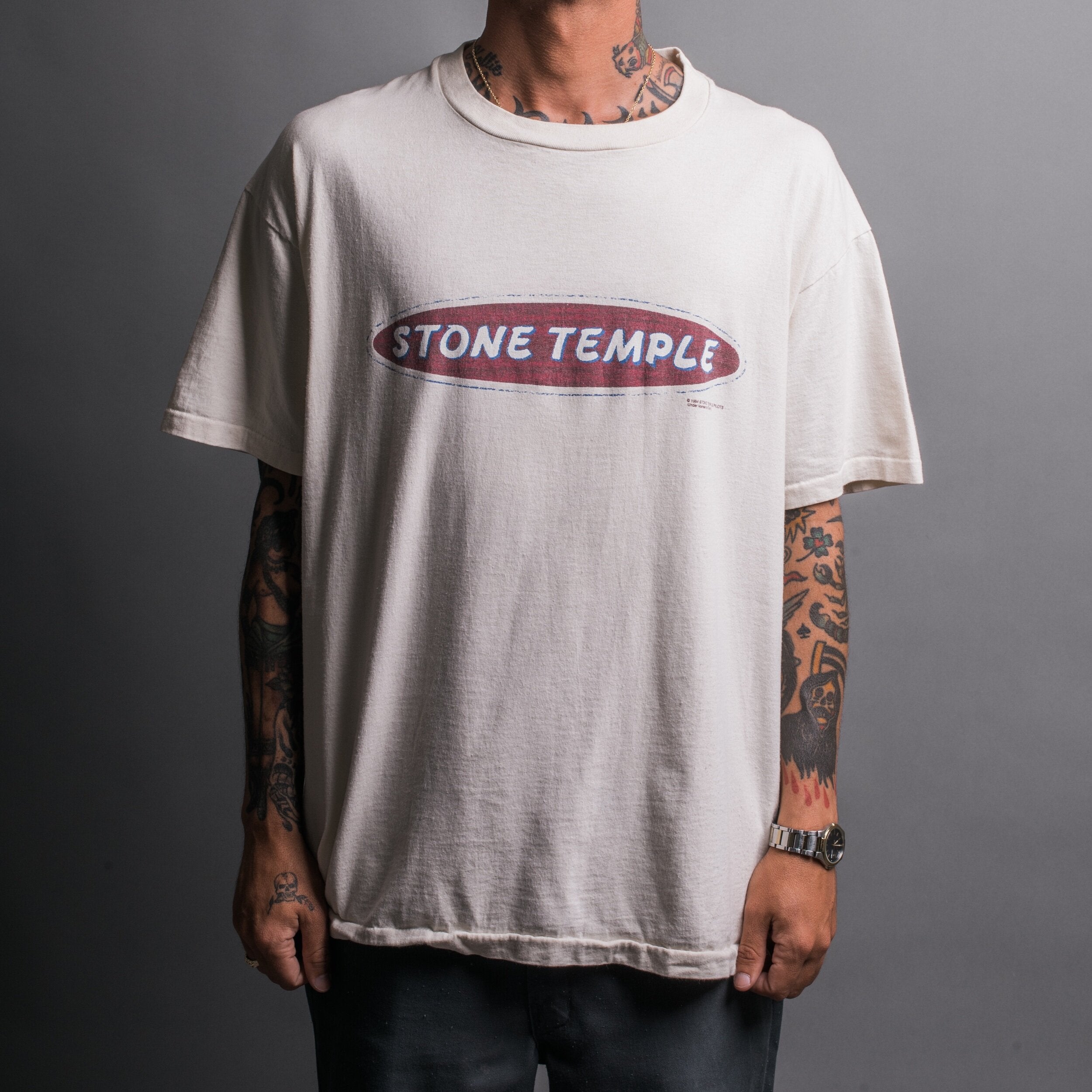 Stone Temple PilotsヴィンテージTシャツ-