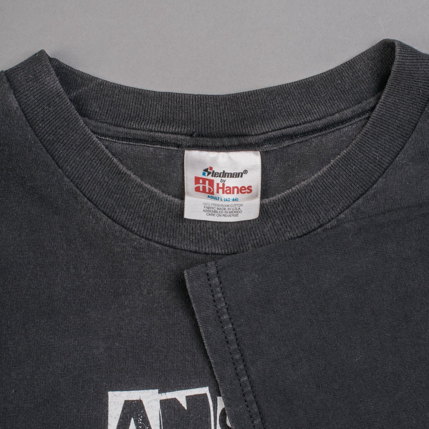 Vintage 90’s Angelic Upstarts T-Shirt – Mills Vintage USA