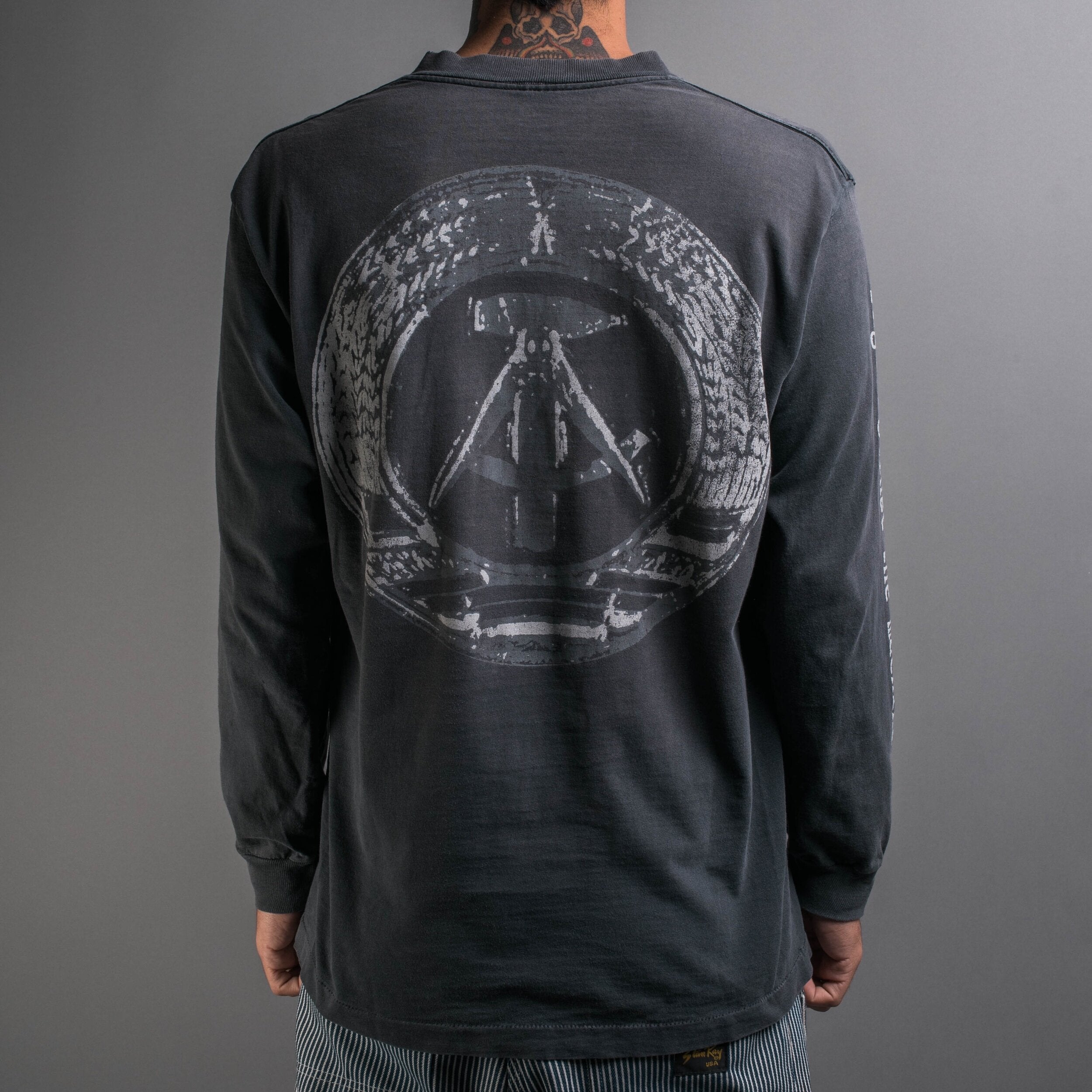 Vintage 90’s Rage Against The Machine Longsleeve