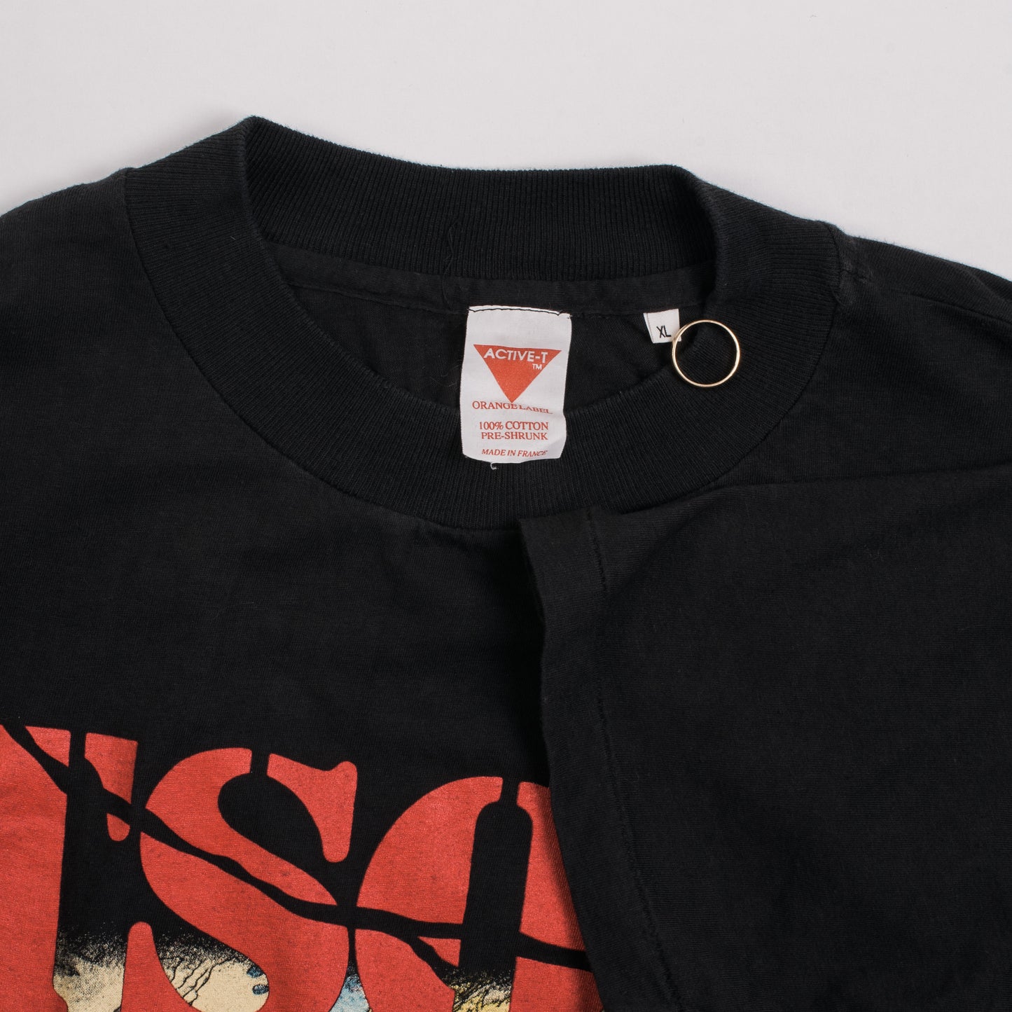 Vintage 1990 TSOL Strange Love T-Shirt – Mills Vintage USA