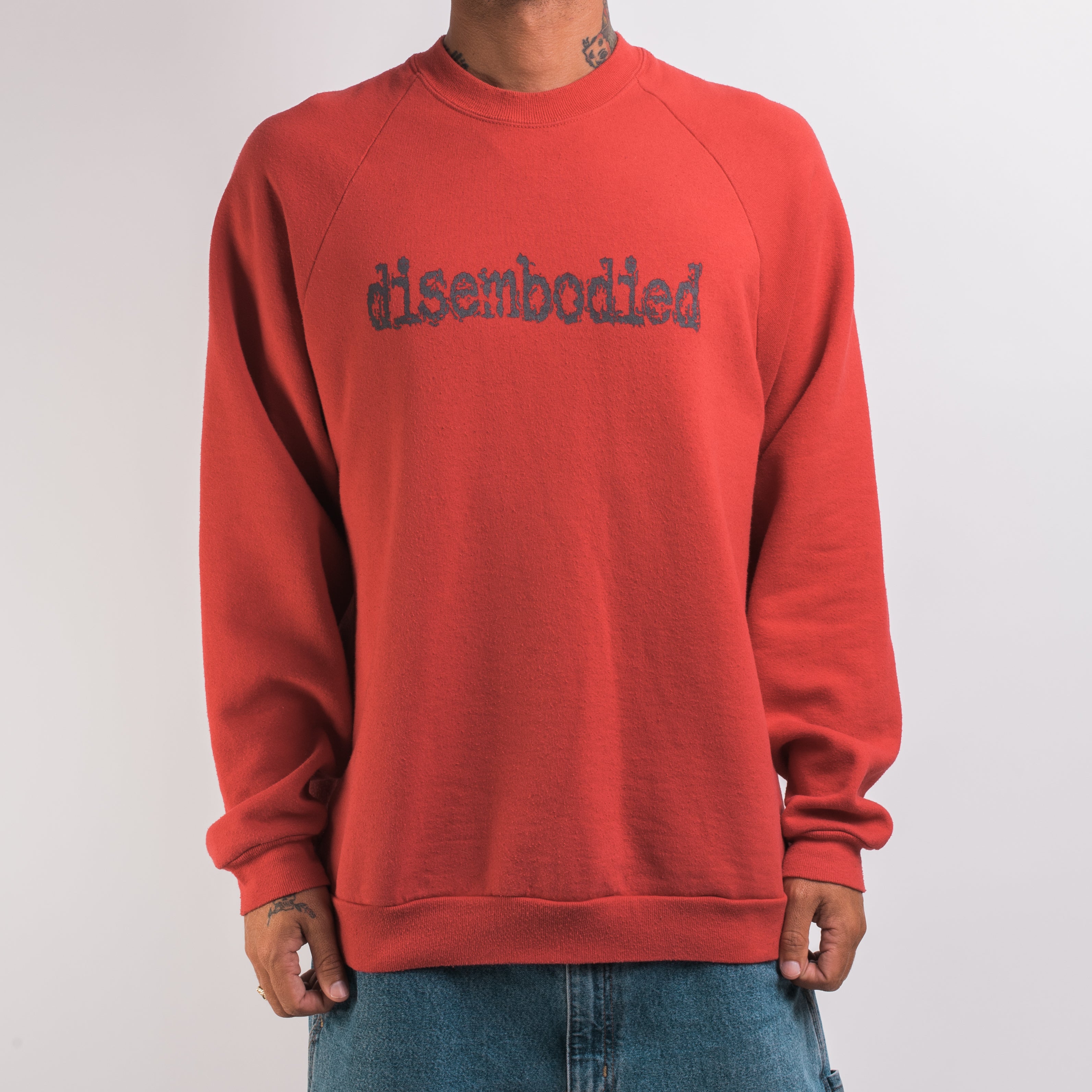 史上最も激安 新品 クルーネック XL NEIGHBORHOOD 22aw 22aw