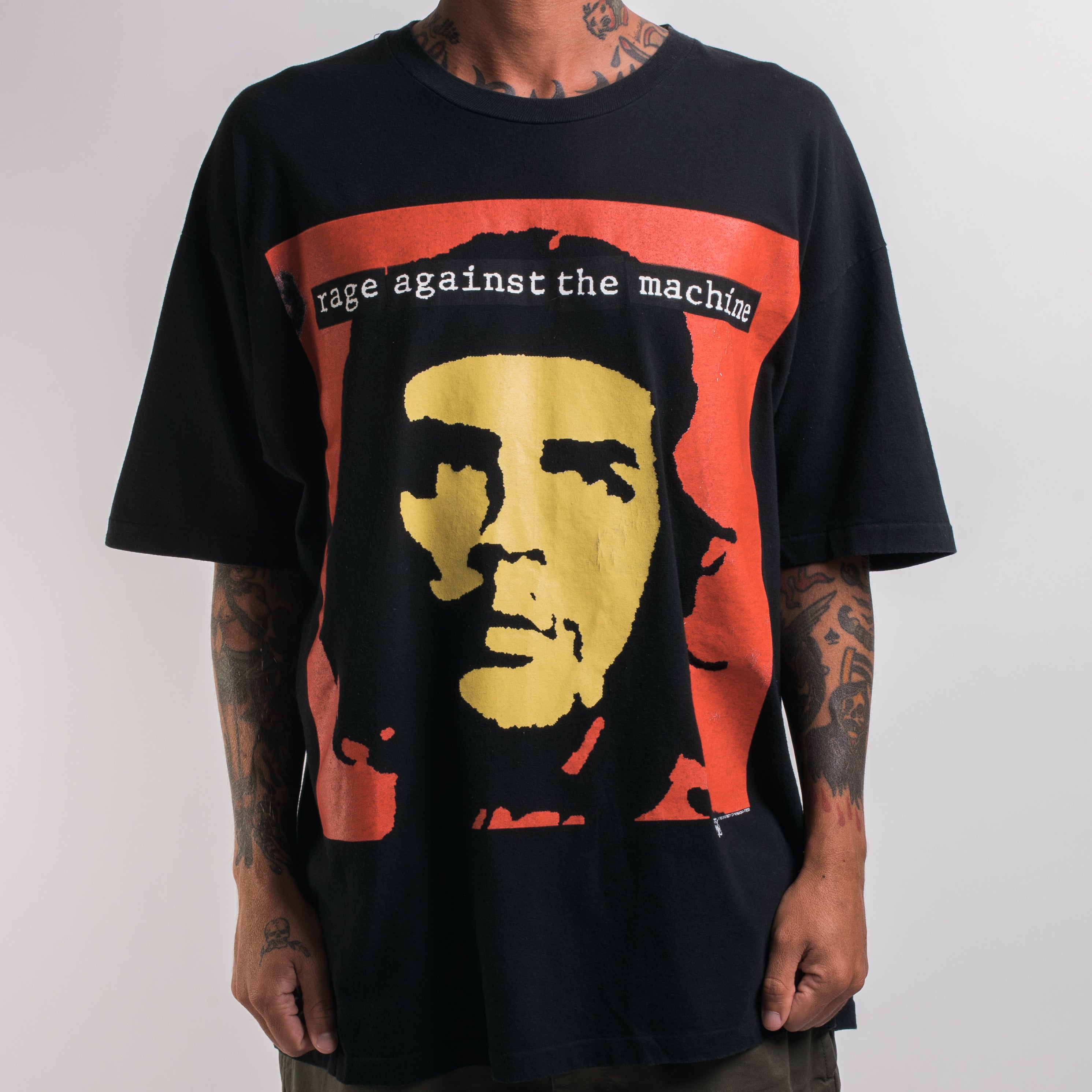 Vintage 90’s Rage Against The Machine T-Shirt