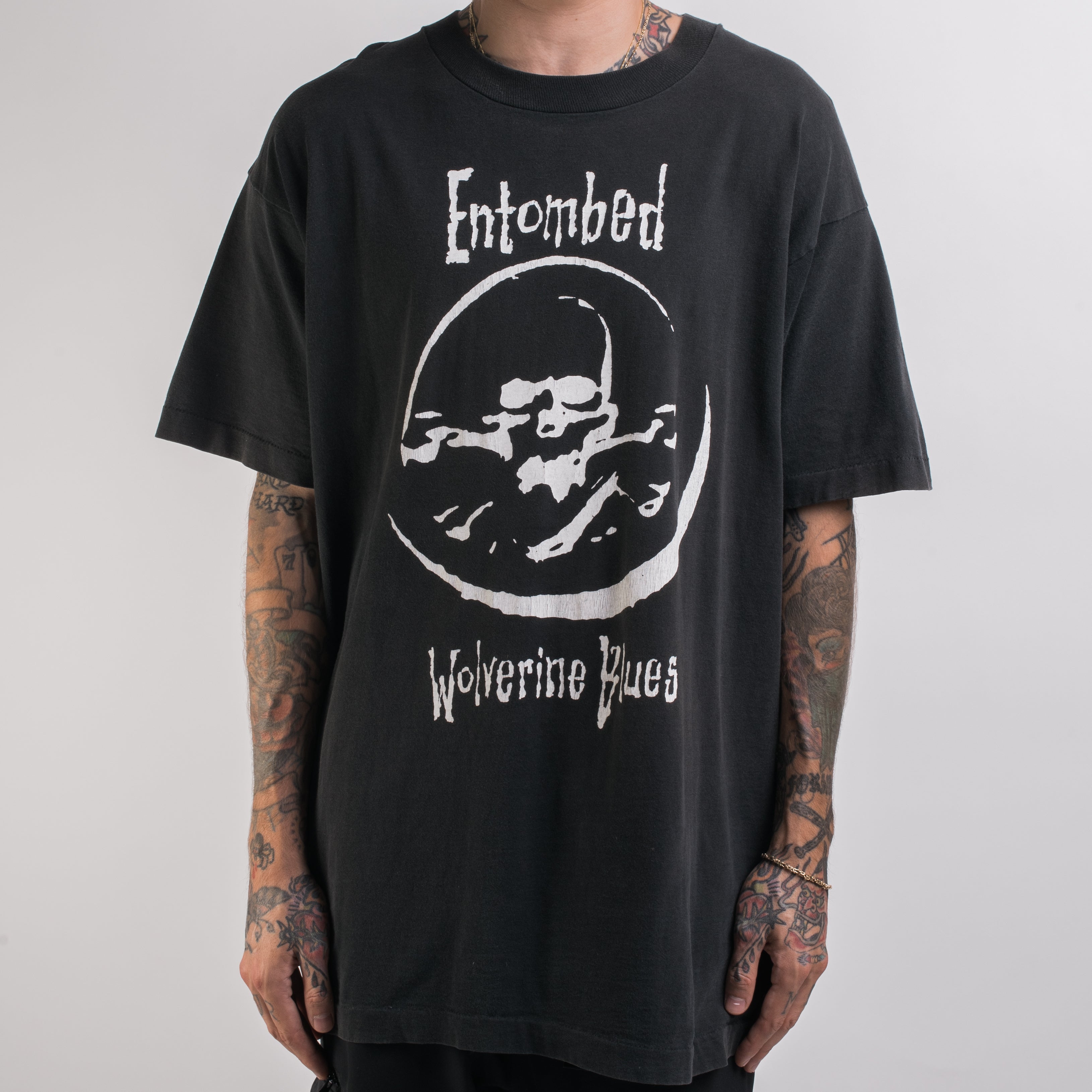 ENTOMBED エントゥームド vintage Tee | www.cleansweepeffect.com