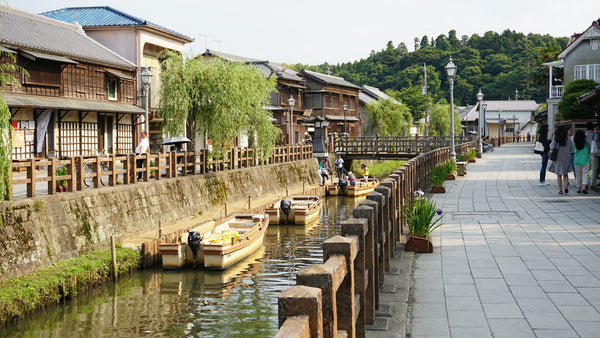 Little Edo in Sawara