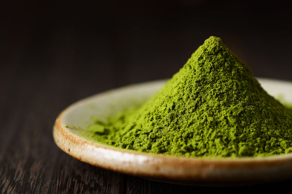 Japanese Matcha Green Tea powder