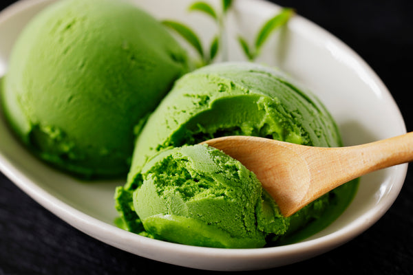 Ingredient grade matcha is a budget friendly option