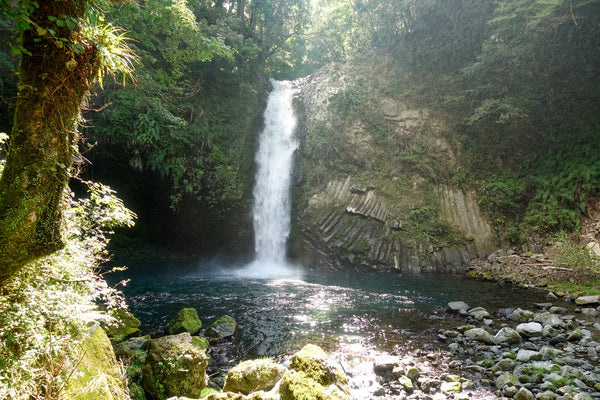 Joren Falls or Joren no taki