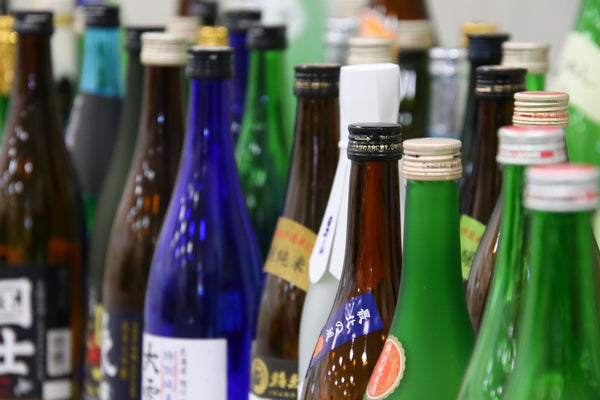 Shochu are Japan's most popular alcoholic beverage