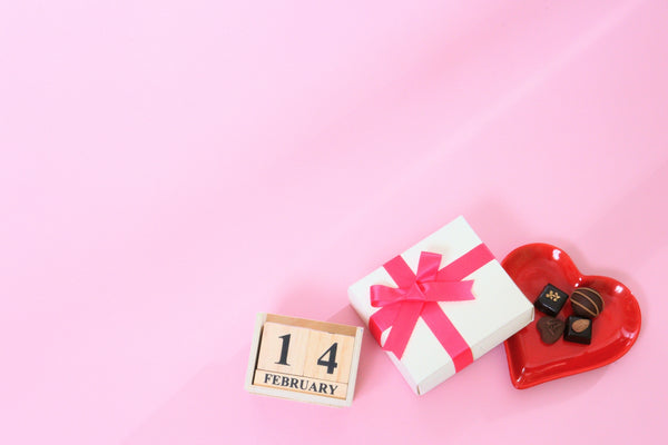 Valentine's Day is celebrated on 14 February